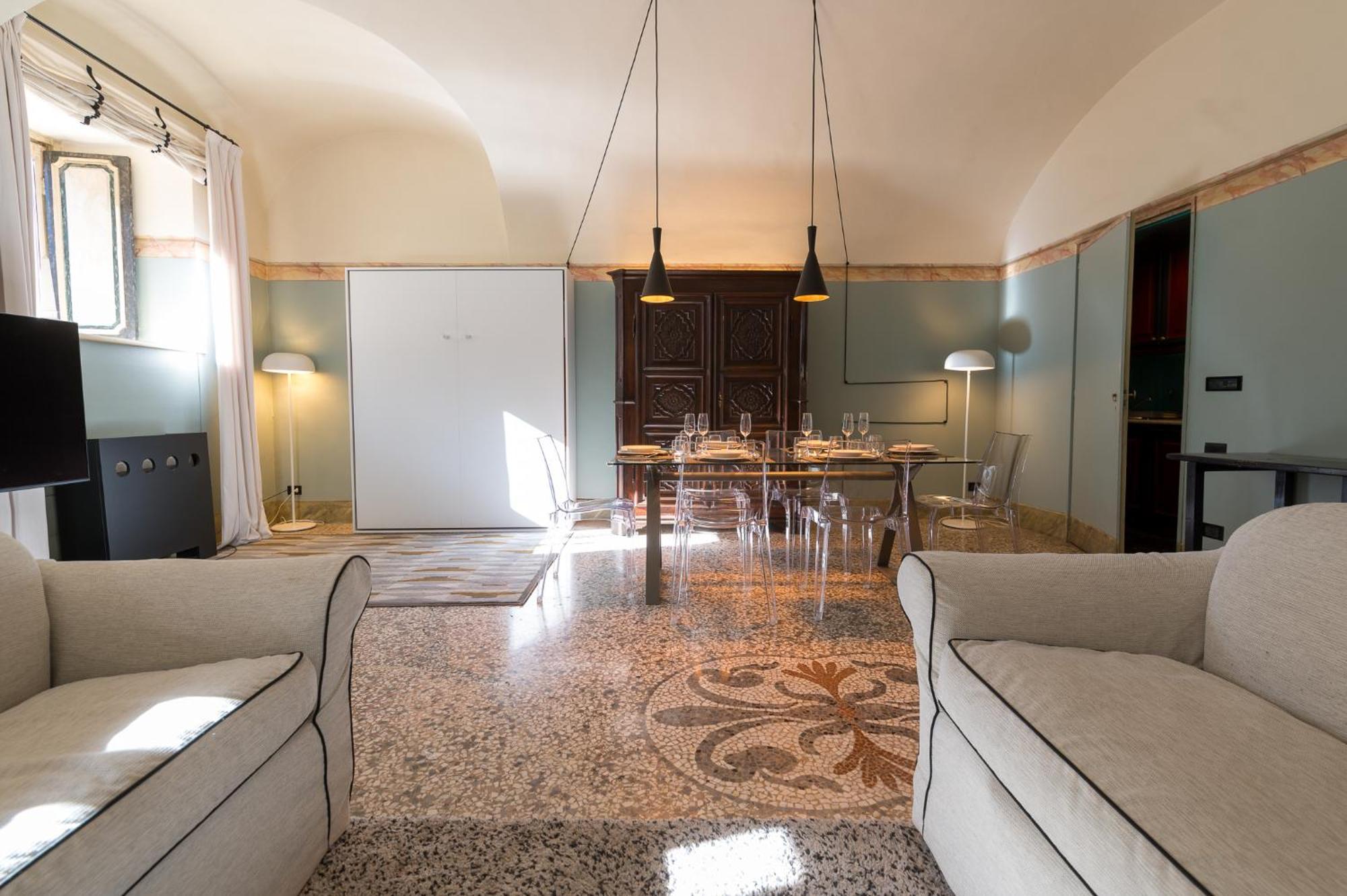 La Storica Dimora Carignano Apartment Turin Exterior photo