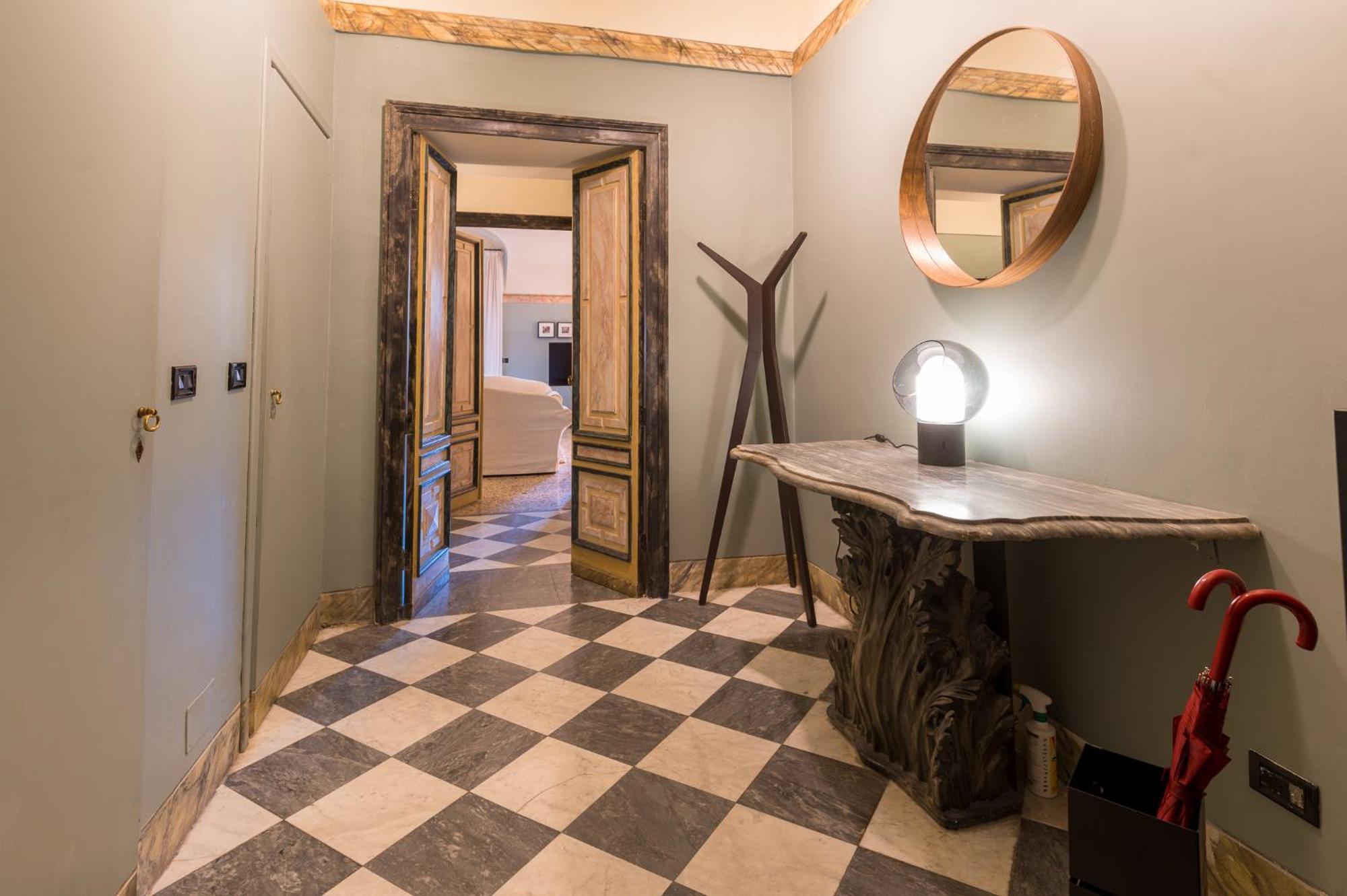 La Storica Dimora Carignano Apartment Turin Exterior photo