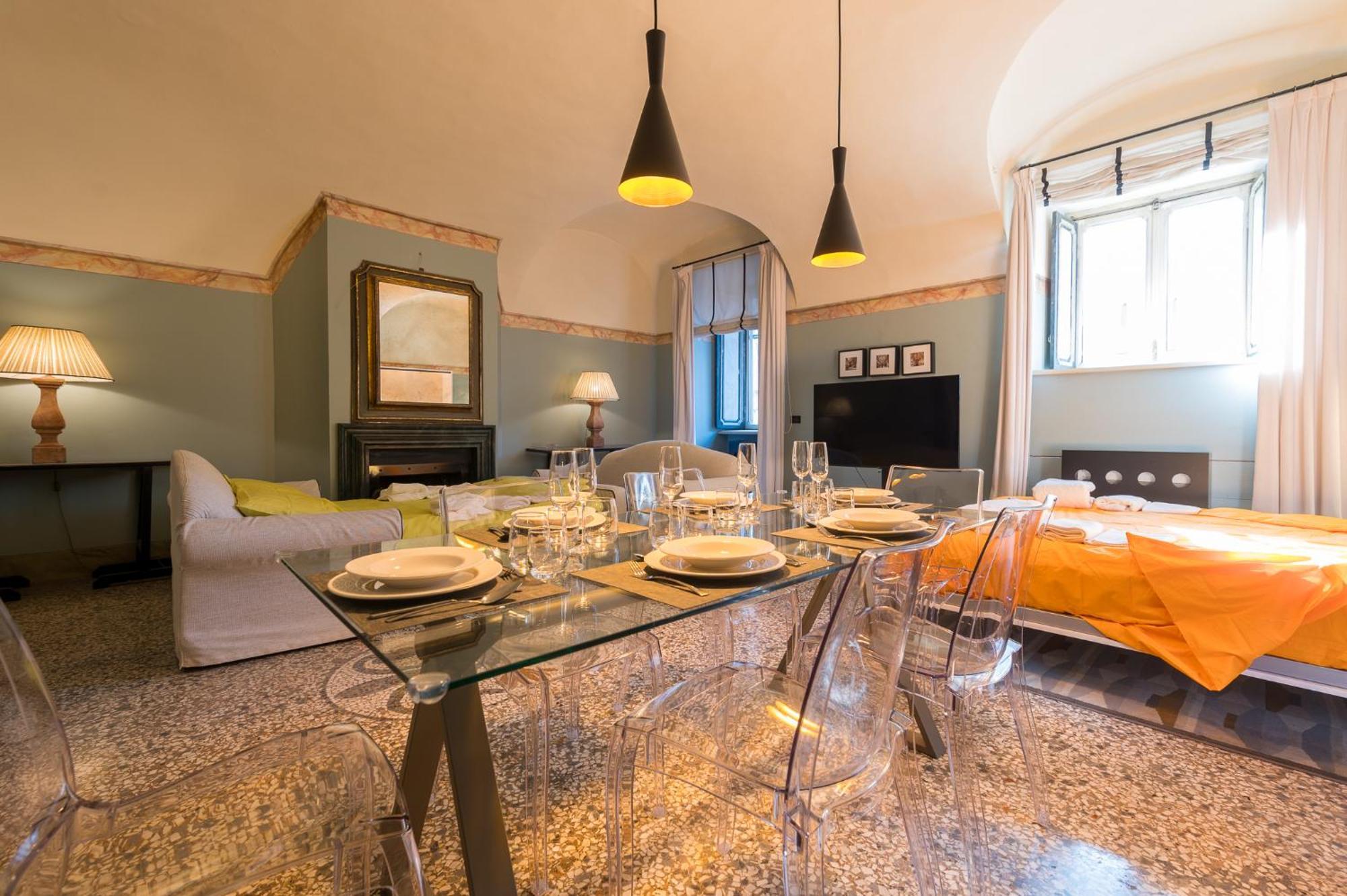 La Storica Dimora Carignano Apartment Turin Exterior photo